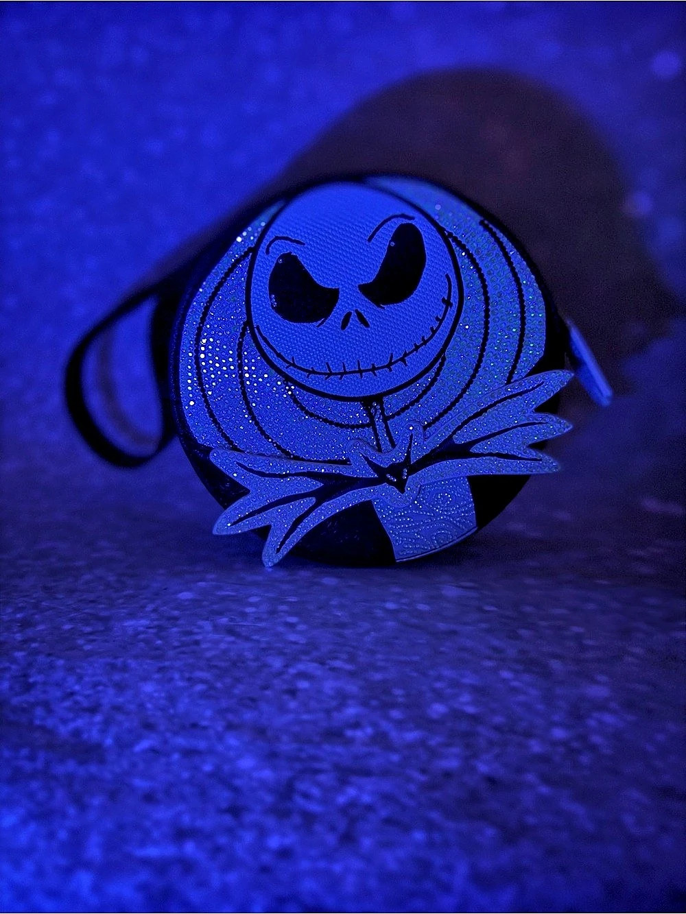 Danielle Nicole Disney The Nightmare Before Christmas Jack Skellington Crossbody